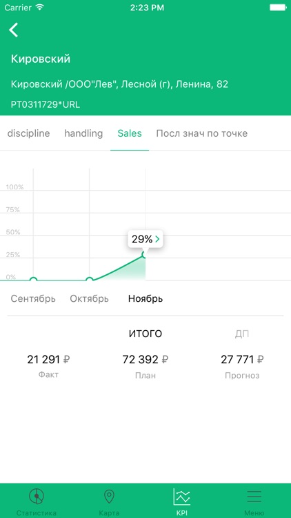 mySalesTeam Management screenshot-4