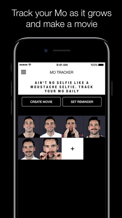 Movember Mobile