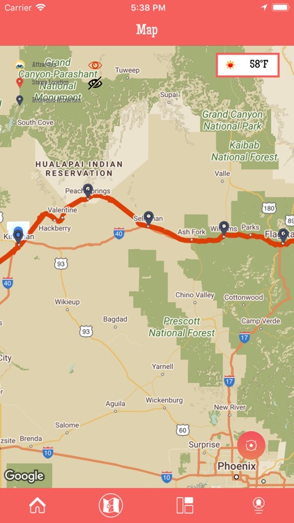 RT66 Passport screenshot-6