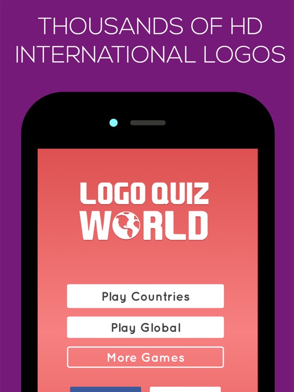 Screenshot #5 pour Logo Quiz World