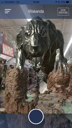 Explore Wakanda screenshot 3