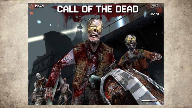 Call of Duty: Black Ops Zombies