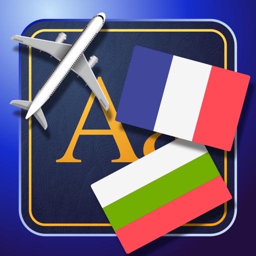 Trav Bulgarian-French Dictionary-Phrasebook