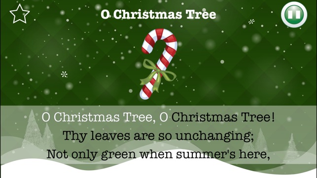 Sing Along to 50+ Christmas Carols(圖3)-速報App