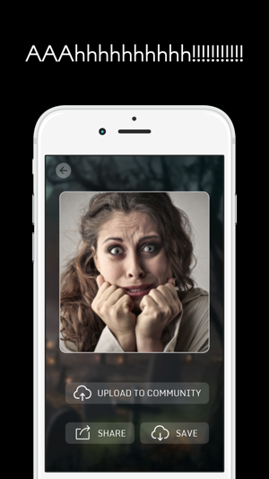 Scary Prank : Scare Your Friends With Prank Ghosts(圖4)-速報App