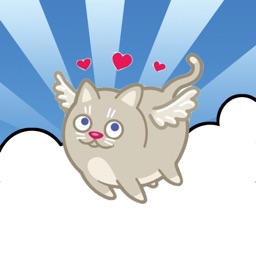 World of cat - Fx Sticker