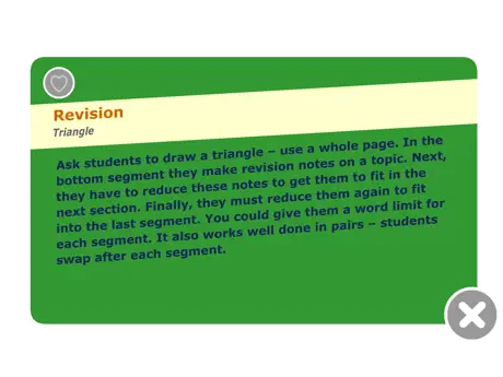 Lesson Ideas
