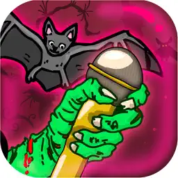 Scary Halloween Voice Changer – Free Funny Sound.s app icon