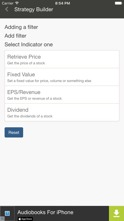 Stock Analysis Free