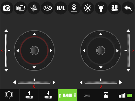Screenshot #4 pour Kaiser Baas Gamma Drone