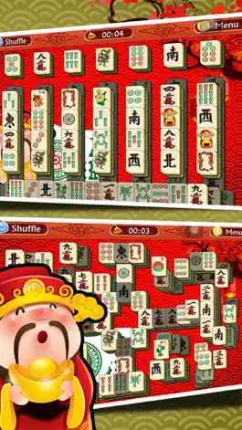 Game screenshot Mahjong Titan Quest - Deluxe Majong Winter Puzzle apk
