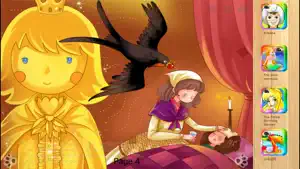 Happy Prince - bedtime Fariy Tale iBigToy screenshot #4 for iPhone