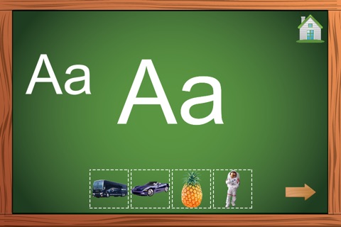 Russian ABC Alphabets Letters screenshot 2