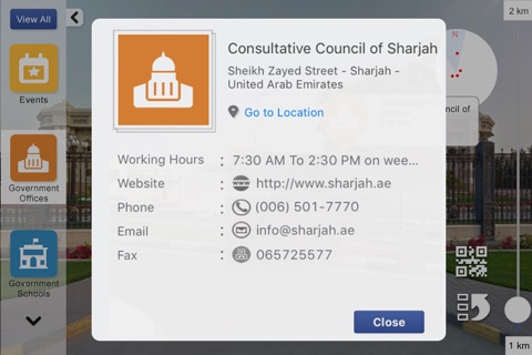 Go Sharjah screenshot 4