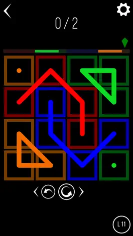 Game screenshot Color Knots apk