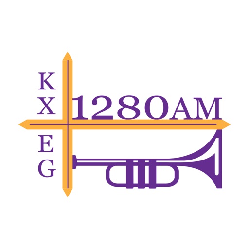 1280 The Trumpet KXEG AM icon