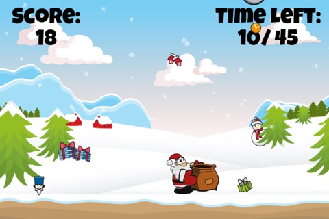 Santa's Challenge screenshot 2