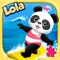 Lola's Beach Puzzle HD