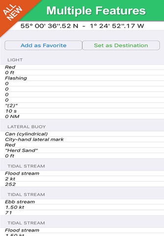 Marine : Hebrides GPS Map fishing chart Navigator screenshot 3