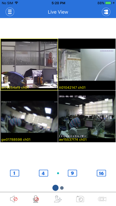 Robocam Screenshot 2 - AppWisp.com Robocam Screenshot 2 - AppWisp.com
