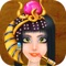 Egypt girl makeup - dressing game for beauty dolls