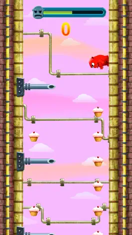 Game screenshot Make Grumpy Jump Inside Out apk