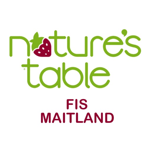 Nature's Table FIS Maitland