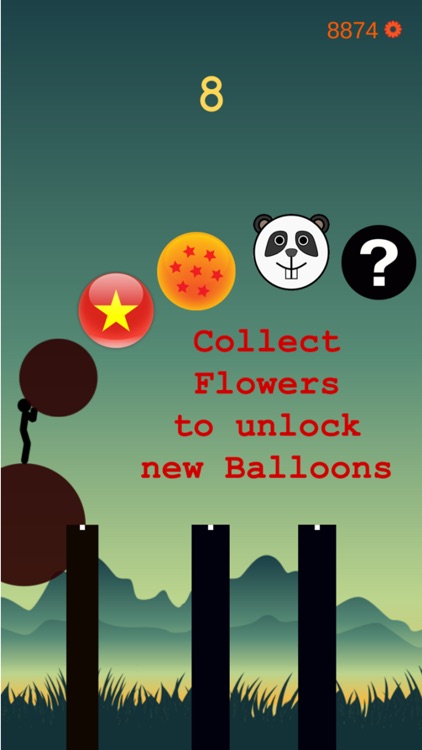 Stickman Blow (Balloon Hero) screenshot-3