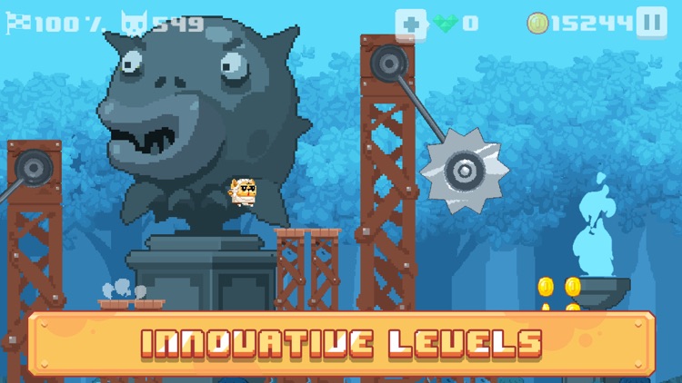Cat Knight Story screenshot-3