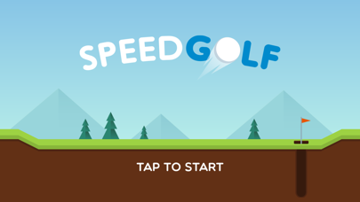 Speed Golf screenshot 2