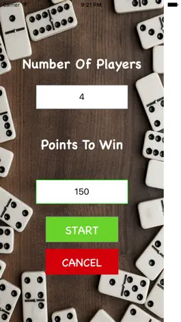 Game screenshot Domino Scorepad hack