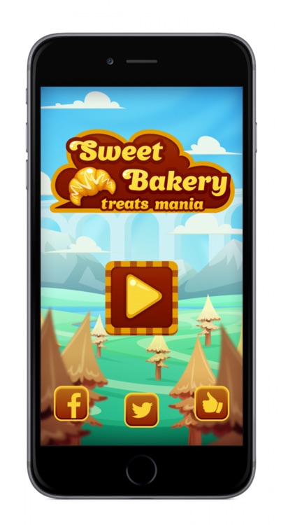 Sweets Bakery Treats Mania