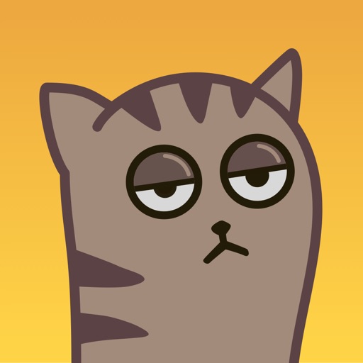 Fixel the Snob cat icon
