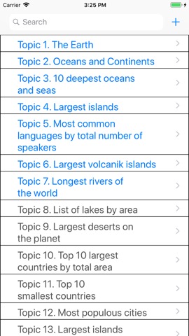 Geography Amazing Factsのおすすめ画像5