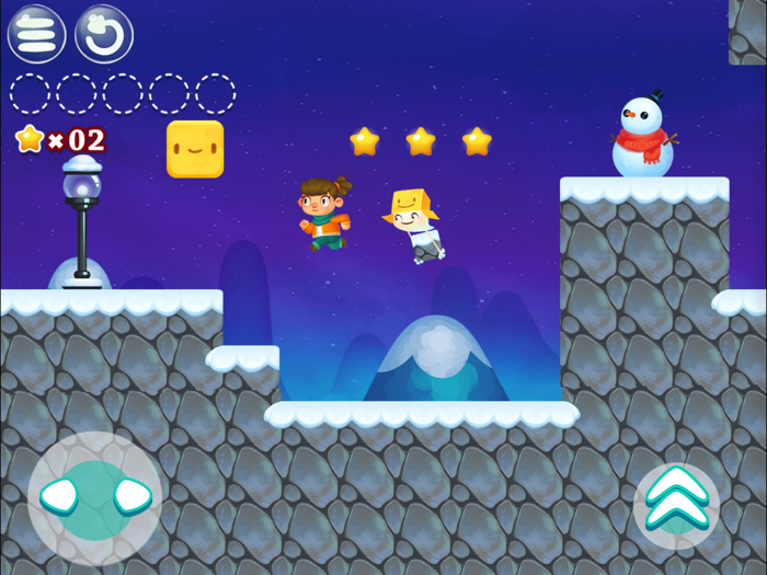 SpriteBox  Code Hour