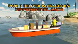 Game screenshot 3D Motor Boat Simulator – Ride high speed boats in this driving simulation game mod apk