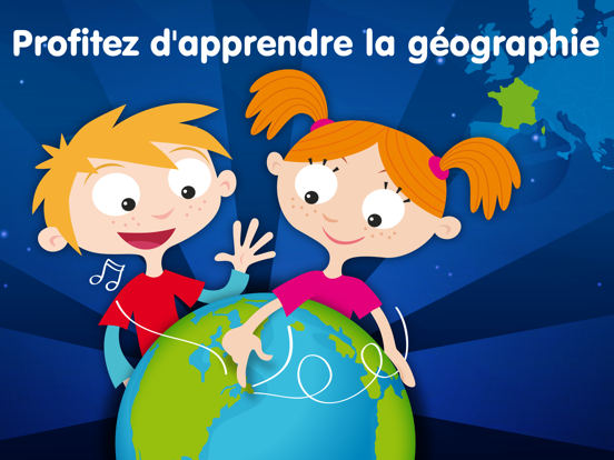 Screenshot #4 pour Planète Geo – Jeux Enfants sur Géographie du Monde