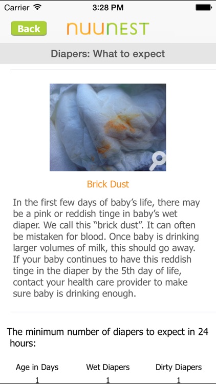 Newborn Nurse Answers and Baby Tracking - NuuNest