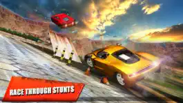 Game screenshot Extreme Car Stunt Parking 2016 hack