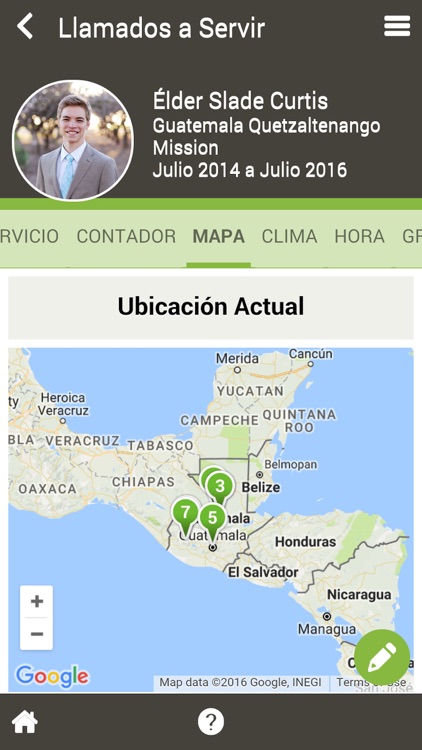 Llamados a Servir screenshot-3