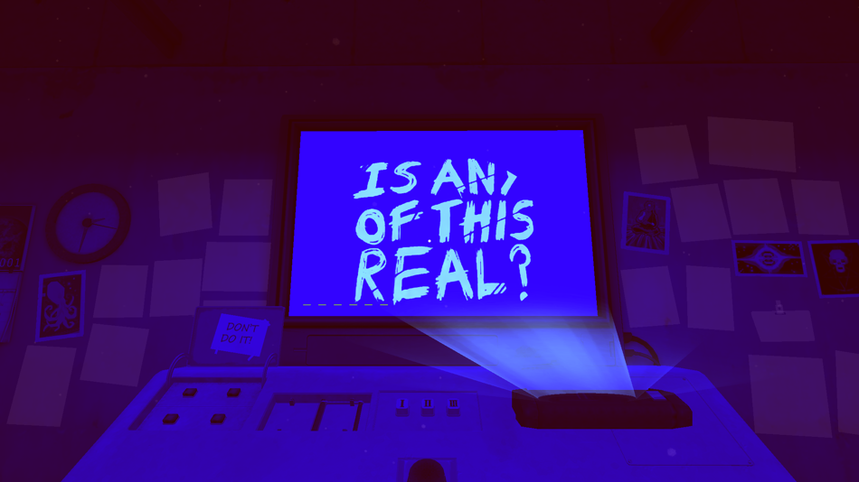 #3. Please, Don't Touch Anything 3D (iOS) 由: ForwardXP