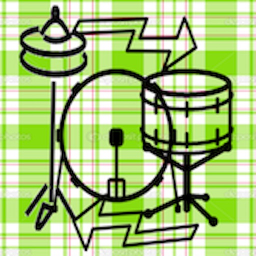Grunge Drum Loops iOS App