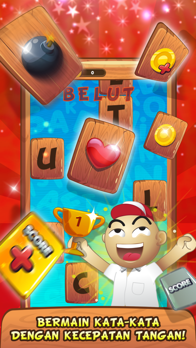 SI Udin: Puzzle 5 Dasar Screenshot