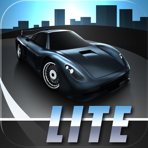 Fastlane Street Racing Lite - Driving With Full Throttle and Speed iOS App