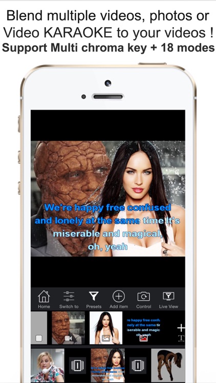 MovieShop - Intro designer maker full video editor