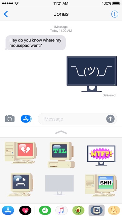 ByteMoji screenshot 4