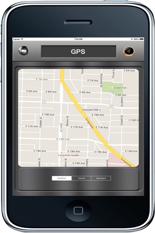 Singapore Offline maps & Navigation screenshot 2