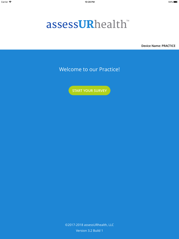 Screenshot #4 pour assessURhealth