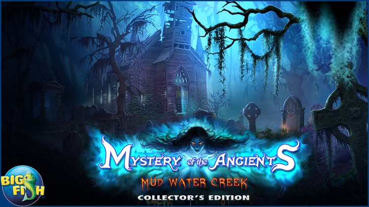 Mystery of the Ancients: Mud Water Creek (Full) screenshot-4