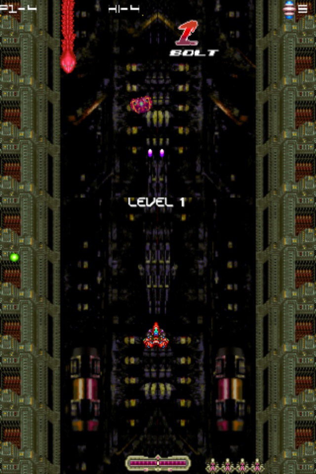 Metal Angel - Best Shoot'em Up screenshot 3